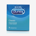 Durex Classic презерватив 3шт.