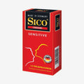 Sico Sensitiv презерватив 12шт.