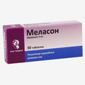 Меласон 3мг таб. 30шт.