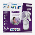Avent молокоотсос механический