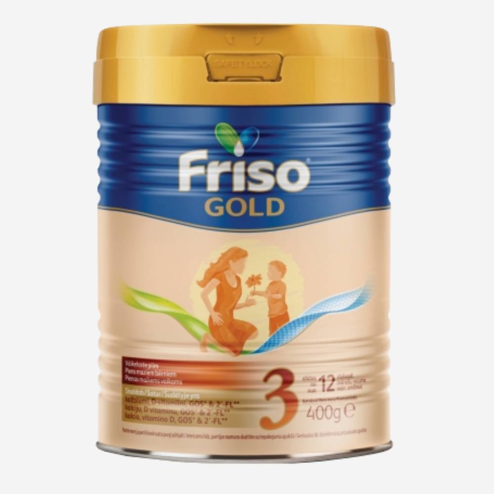 Friso Gold 3 400г