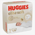 Huggies Elite Soft 3-5кг N1 20шт.