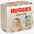 Huggies Elite Soft влажные салфетки 2+1