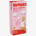 Huggies Ultra Comfort подгузники д/д N5 64шт.