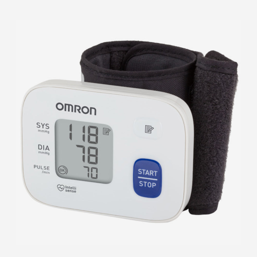 Omron тонометр RS1