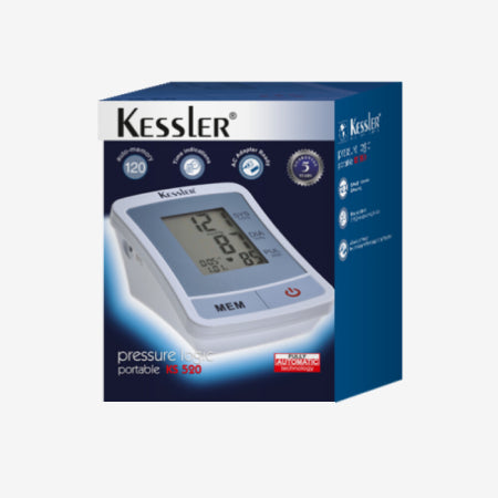 Kessler тонометр элект. авт. плач. К2 520 с адапт.