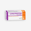 Суматриптан 100мг 4шт.