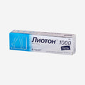Лиотон 1000 гель 50г