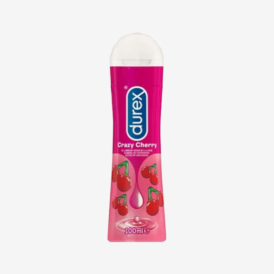Durex play very cherry гель-смазка 100мл