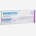 Виферон св 1000000ME 10шт.