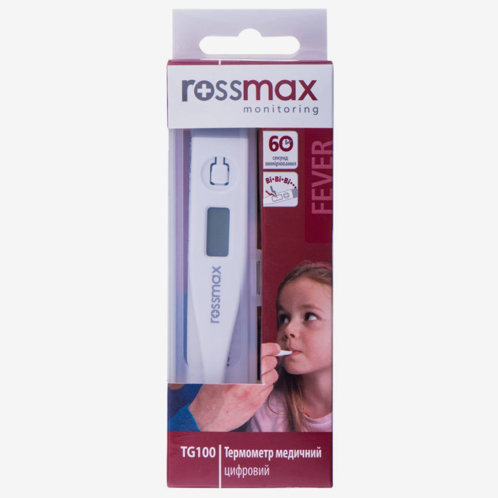 Rossmax термометр TG 100