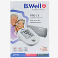 B.Well  тонометр PRO-33