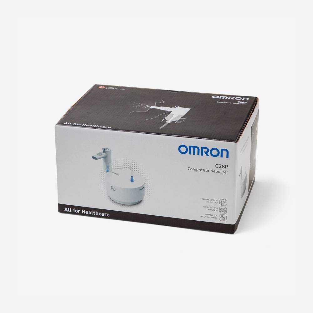Omron ингалятор C28P