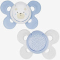 Chicco Comfort пустышка 0-6мес. 2шт.