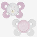 Chicco Comfort пустышка 0-6мес. 2шт.