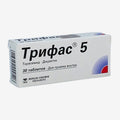 Трифас 5мг 30шт.