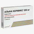 Альфа Нормикс 200мг 12шт.