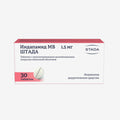 Индапамид 1.5мг таб. 30шт.