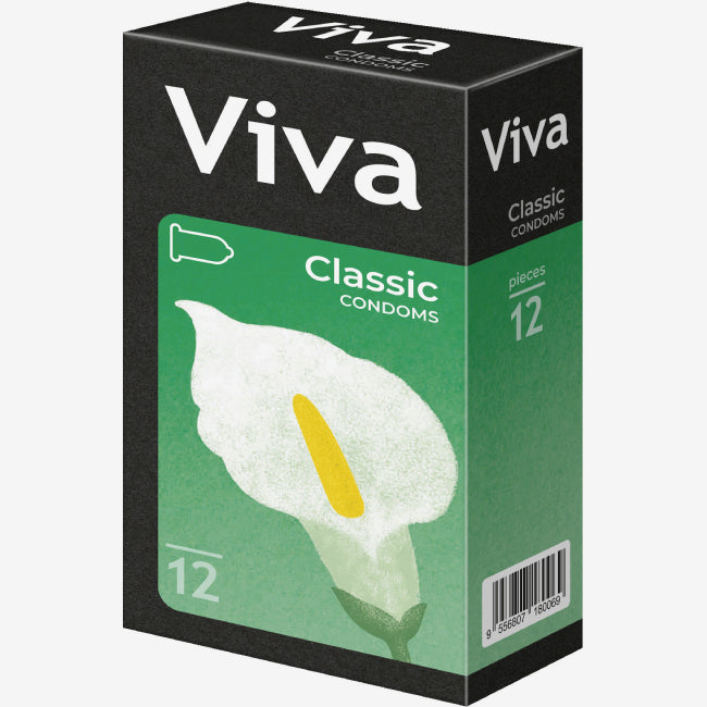 Viva Презерватив N12