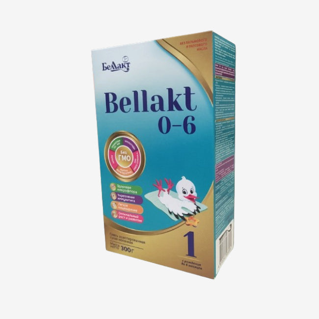 Bellakt N1 0-6мес. 300г