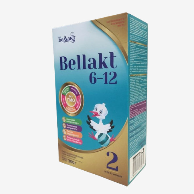 Bellakt N2 6-12мес. 300г
