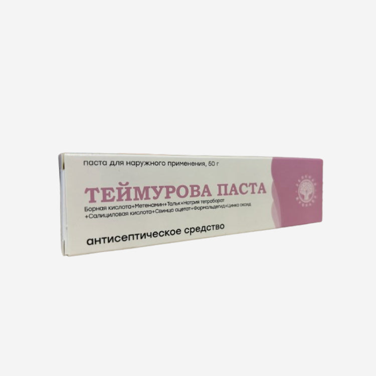 Паста теймуровая 50г