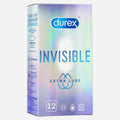 Презерватив Durex Extra Lube 12шт