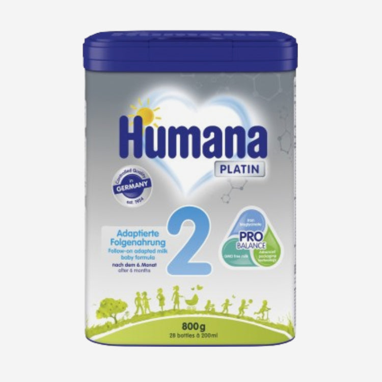 Humana 2 Платин 800г