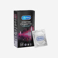 Durex Intence Orgasmic презерватив 12шт.