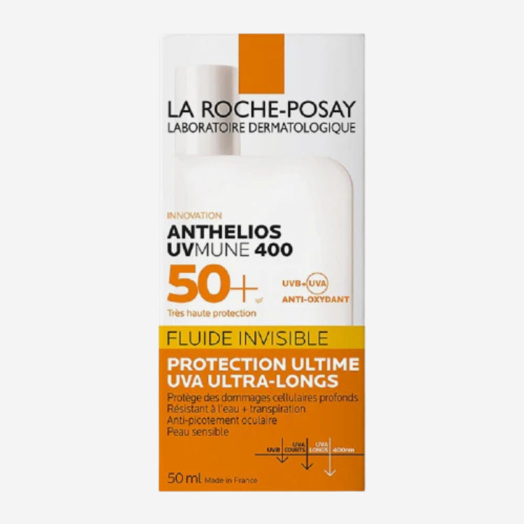 La Roche-Posay солнцезащ. SPF50+ невидимый флуид 50мл