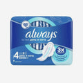 ALWAYS ultra day and night (6 кап, N4) прокладки 7шт.
