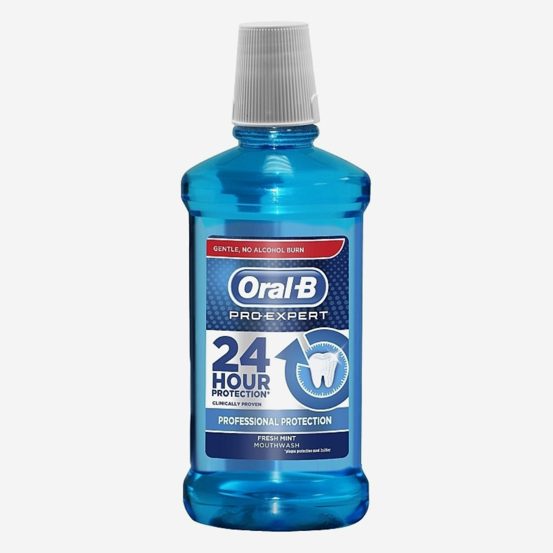 Oral-B pro expert ополаскиватель для рта 500мл