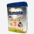 Humana 3 Little Hero Платин 800г