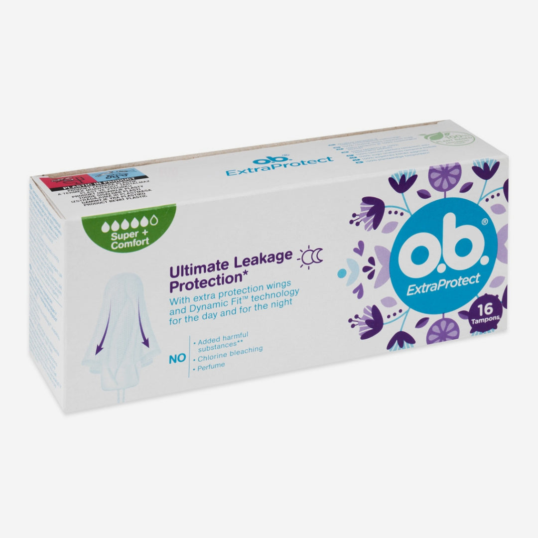 OB ExtraProtect Super Plus (6 кап.) 16шт.