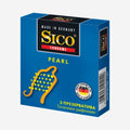 Sico Pearl презерватив 3шт.
