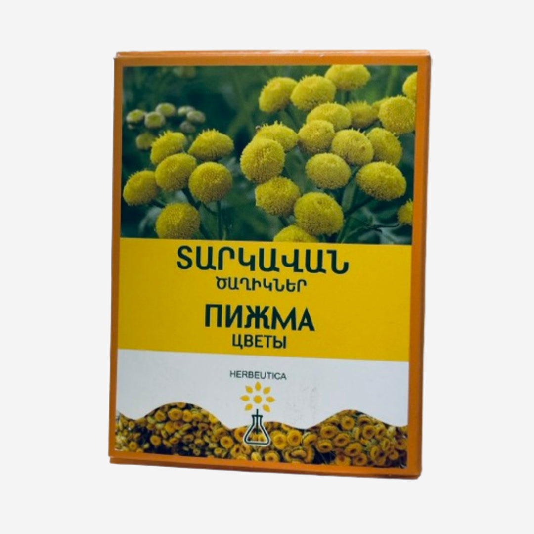 Цветки Пижмы 20г ANTARAM