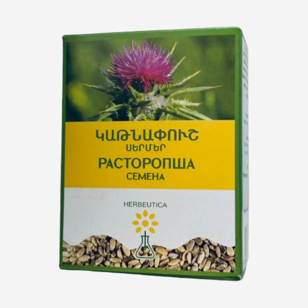 Расторопша семена 30г ANTARAM