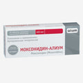 Моксонидин-Алиум 0.4мг 30шт.