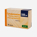 Сульфасалазин 500мг 50шт.