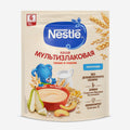 Nestle каша мол. мультизлак (груша, персик) 6м+ 200г