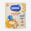 Nestle каша мол. овсяная (банан, груша) 6м+ 200г