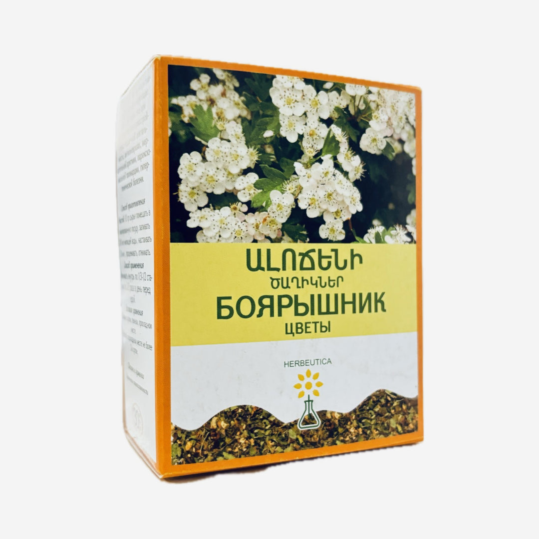 Боярышник цветки 30г ANTARAM