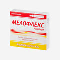 Мелофлекс 15мг 1.5мл амп. 5шт.