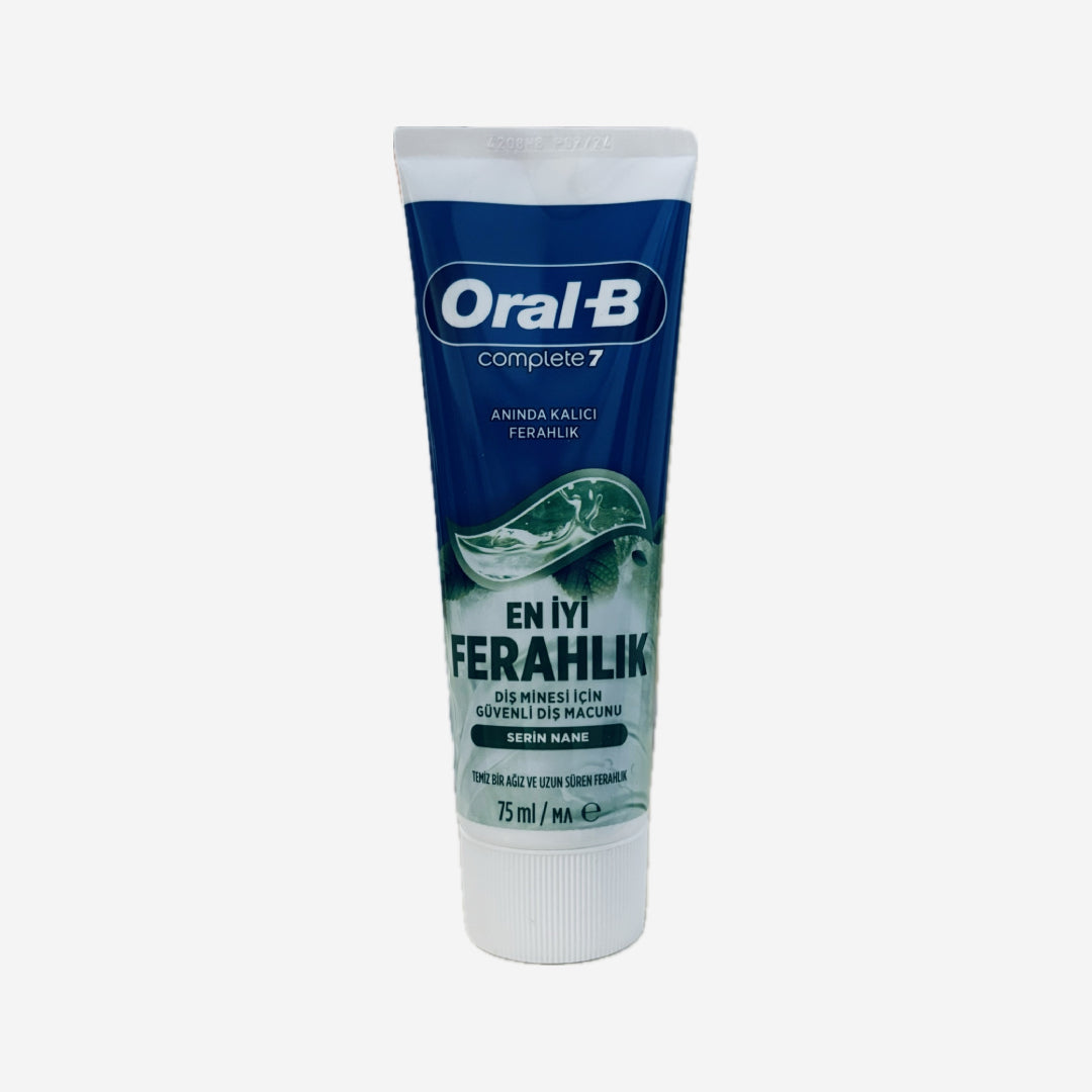 Oral-B complete 7 Ultimate Fresh зубная паста 75мл