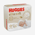 Huggies Elite Soft 0-3.5кг N0 25шт.