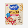 Nestle каша мол. овсяная шаг. (яблоко, земляника, малина) 12м+ 190г