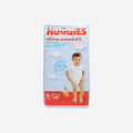 Huggies Ultra Comfort подгузники д/м N4+ 68шт.