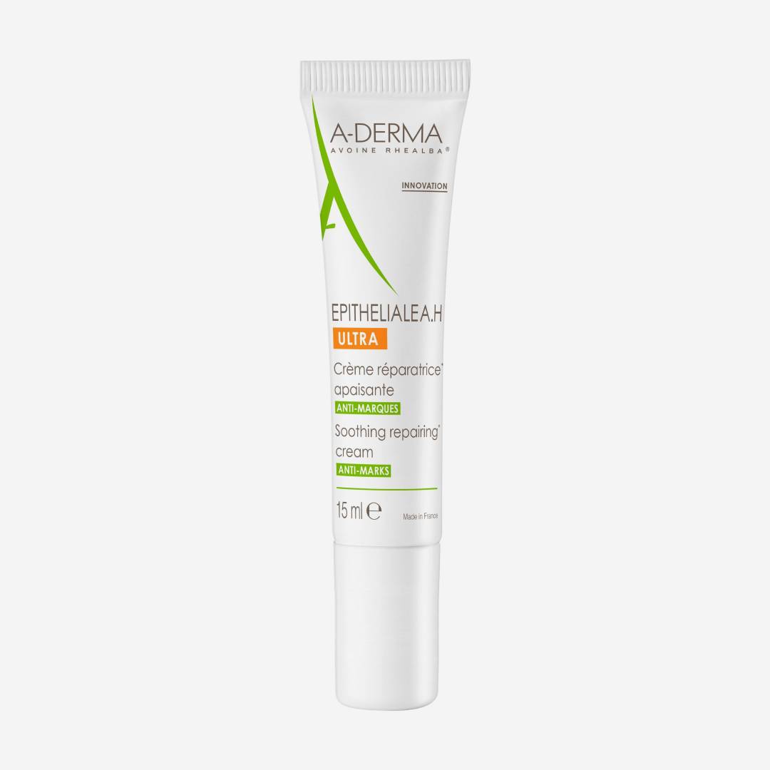 A-DERMA Epitheliale A.H Ultra крем восстанавливающий  смягчающий 15мл