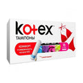 Kotex тампоны Super 16шт