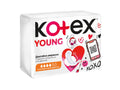 Kotex  нормал янг №8